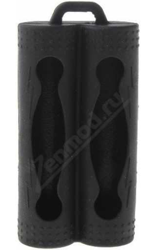 Чехол для аккумуляторов 2х18650