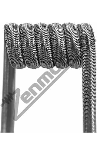 Спираль Alien Triple Ni80 0.4мм 0.24 Ом Спираль Alien Triple Ni80 0.4мм 0.24 Ом