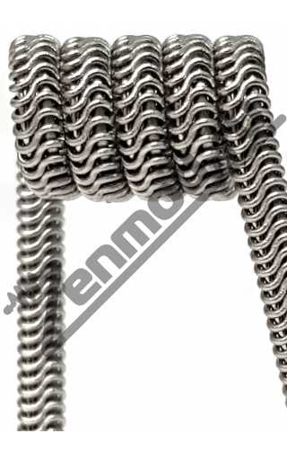 Спираль Demon Killer Violence Alien V2 Kanthal 0.25 Ом Спираль Demon Killer Violence Alien V2 Kanthal 0.25 Ом