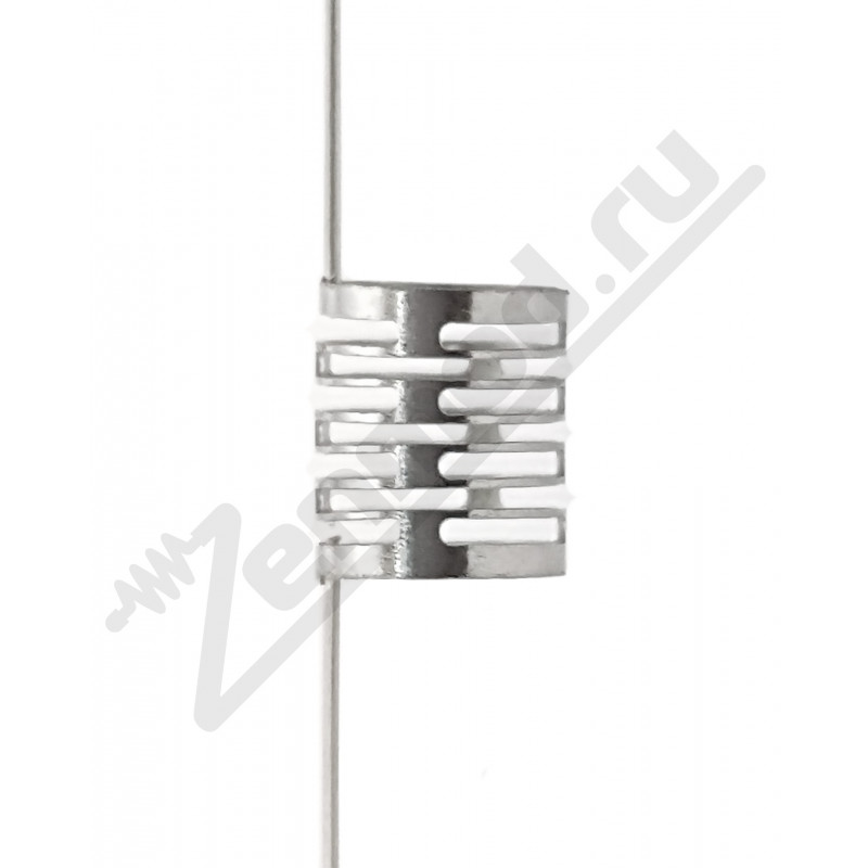 Фото и внешний вид — Спираль NotchCoil SS316L 0.2 Ом (4.5мм, 50W)