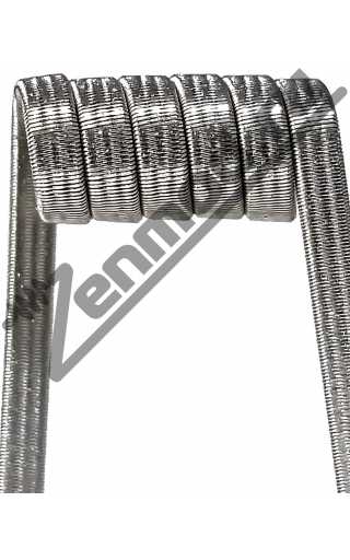 Спираль Demon Killer Flame D SS316L 0.4мм 0.25 Ом