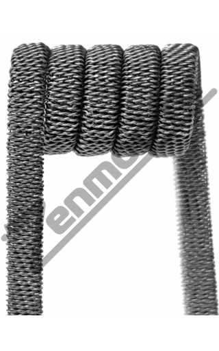 Спираль Green Mamba SS316L 0.4мм 0.16 Ом Спираль Green Mamba SS316L 0.4мм 0.16 Ом