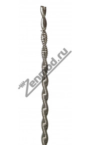 Demon Killer Flame Wire F SS316 (0.4мм*2)+0.1мм, 3м