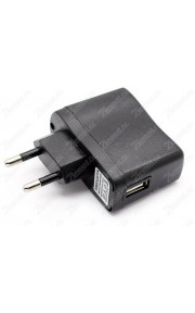 Зарядное устройство сетевое с выходом USB 500mA