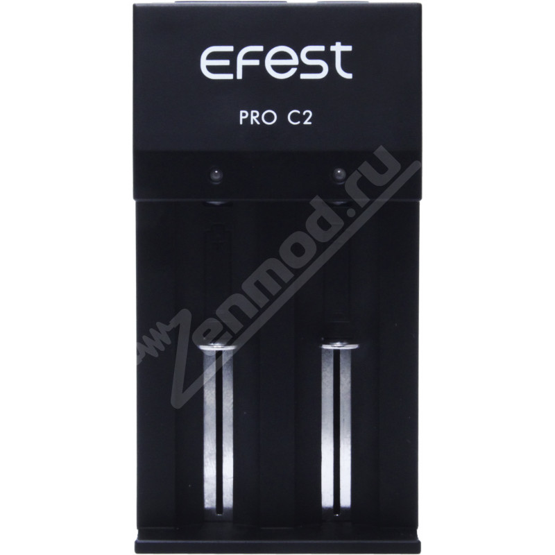 Фото и внешний вид — Efest PRO C2