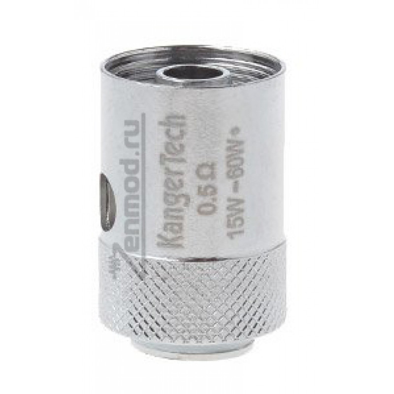 Фото и внешний вид — Kanger CLOCC SUS316L coil 0.5 Ом