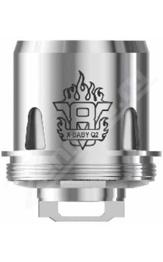 SMOK V8 X-Baby Q2 core 0.4 Ом