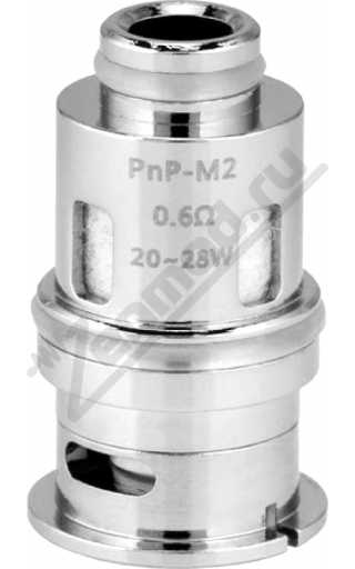 VooPoo PnP-M2 Mesh coil 0.6 Ом