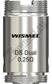 WISMEC MotivDS Dual 0.25 Ом