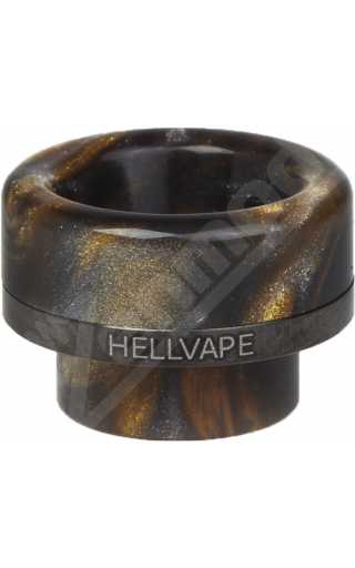 Дриптип 810 Hellvape Dead Rabbit 3 RDA Black Mix