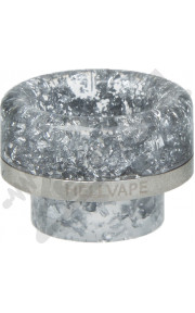 Дриптип 810 Hellvape Dead Rabbit 3 RDA Silver