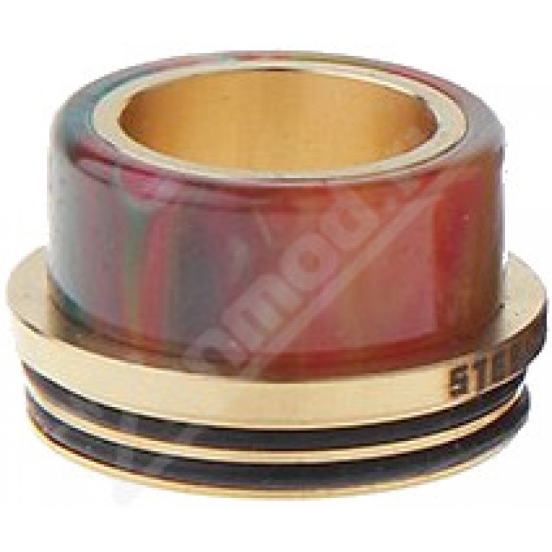 Фото и внешний вид — Дриптоп 1110 24мм Resin Gold Base