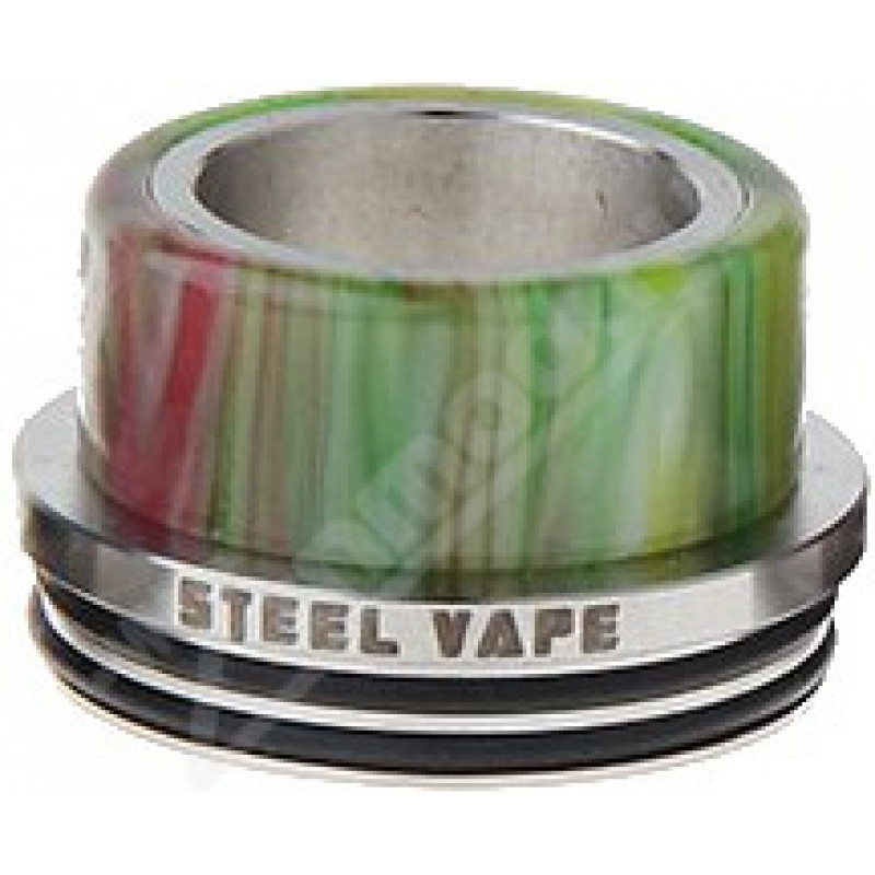 Фото и внешний вид — Дриптоп 1110 24мм Resin SS Base