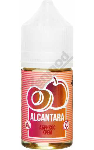 Alpaca Remastered SALT - Alcantara 30мл