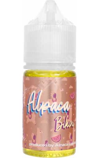 Alpaca SALT - Bikini 30мл