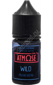Atmose Salt - Wild 30мл