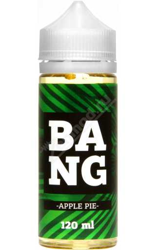 BANG Cream Pie - Apple Pie 120мл