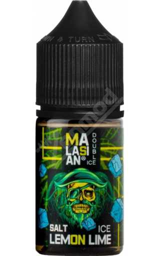 Blast MALASIAN DOUBLE ICE SALT - Lemon Lime 30мл