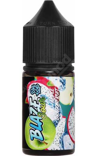 BLAZE SOUR ON ICE SALT - Apple Dragonfruit 30мл