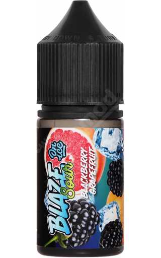 BLAZE SOUR ON ICE SALT - Blackberry Grapefruit 30мл