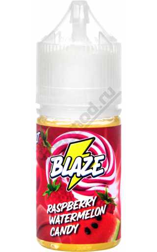 BLAZE SALT - Raspberry Watermelon Candy 30мл