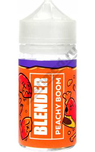 BLENDER - PEACHY BOOM 80мл