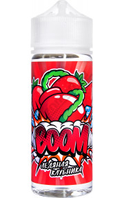 BOOM - Ледяная клубника 120мл