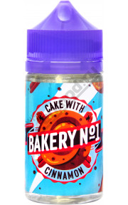 BAKERY №1 - Cake with Cinnamon 80мл