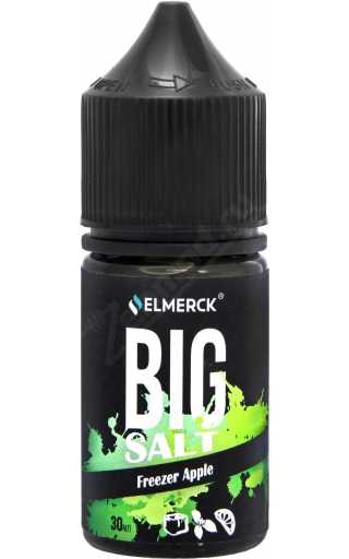Big SALT - Freezer Apple 30мл