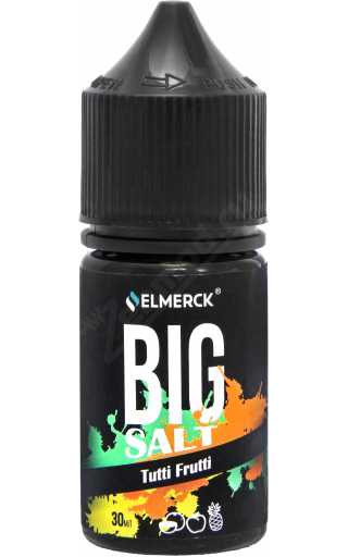 Big SALT - Tutti Frutti 30мл
