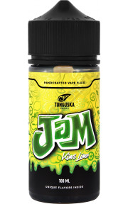 Tunguska JAM - Kiwi Lime 100мл