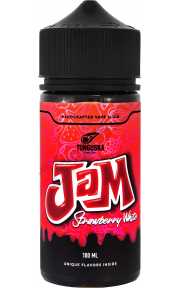 Tunguska JAM - Strawberry White 100мл