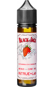 Black Jack Fruit - Клубника со Сливками 60мл