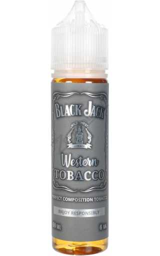 Black Jack - Western Tobacco 60мл