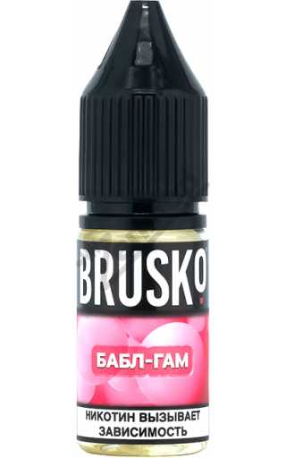 Brusko SALT - Баблгам 10мл Brusko SALT - Баблгам 10мл