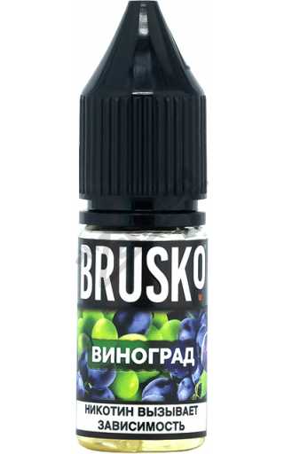 Brusko SALT - Виноград 10мл Brusko SALT - Виноград 10мл