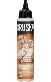 Brusko - Шоколадный Батончик с Лесным Орехом 60мл