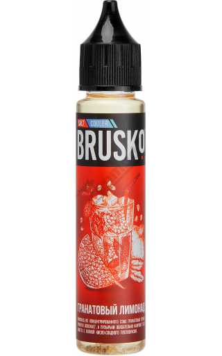 Brusko SALT - Гранатовый Лимонад 30мл