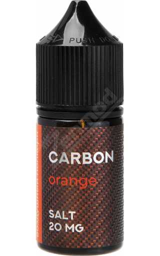 CARBON SALT - Orange 30мл