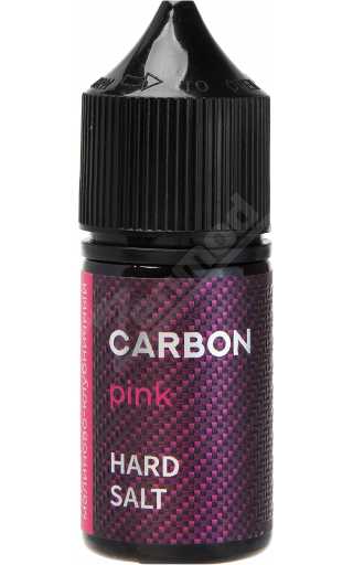 CARBON SALT - Pink 30мл