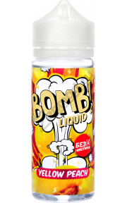 CC BOMB! LIQUID - Yellow Peach 120мл