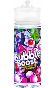 CC BUBBLE BOOST - Fruit and Peppermint 120мл