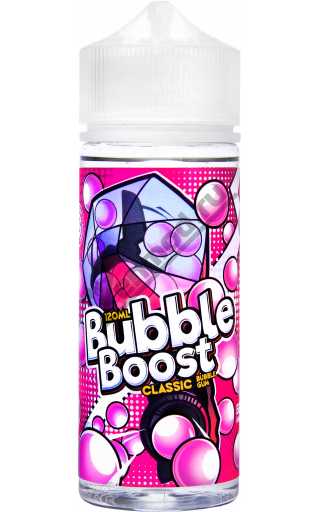 CC BUBBLE BOOST - Classic 120мл