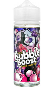 CC BUBBLE BOOST - Purple Grape 120мл