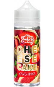 CC CHEESECAKE - Клубника 120мл