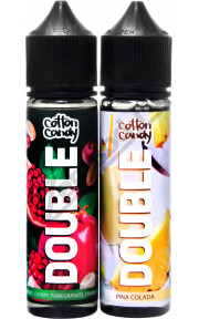 CC DOUBLE - Almond, Cherry, Pomegranate, Cranberry + Pina Colada 2x60мл