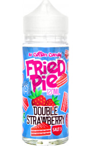 CC FRIED PIE - Double Strawberry 120мл