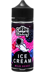 CC ICE-CREAM - Wild Berries 120мл