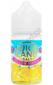 CC JUICELAND SALT - Yellow Mango 30мл