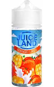 CC JUICELAND - Mango Lassi 100мл